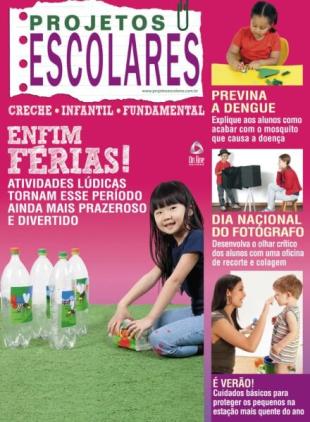 Projetos Escolares - Fevereiro 2025