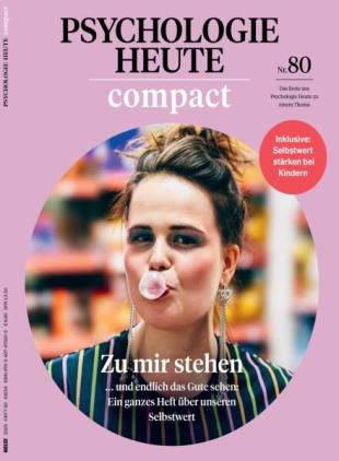 Psychologie Heute Compact - 14 Marz 2025