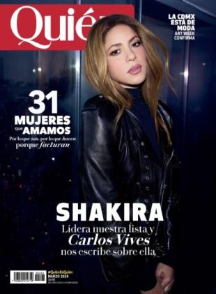 Quien - Marzo 2025