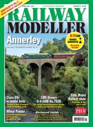Railway Modeller - April 2025