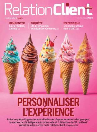 Relation Client Magazine - Mars 2025