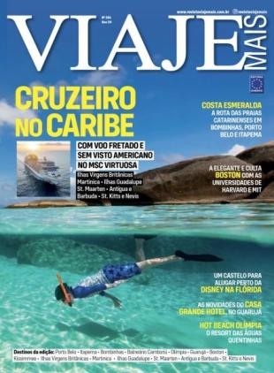 Revista Viaje Mais - Edicao 286 2025