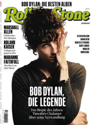 Rolling Stone Germany - Marz 2025