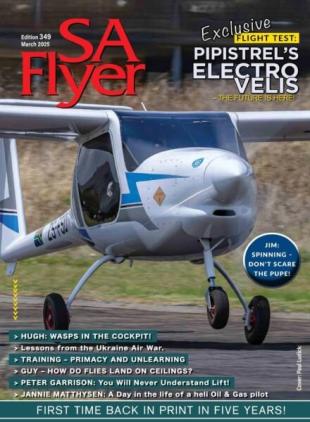 SA Flyer - March 2025