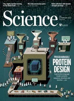 Science - 21 February 2025