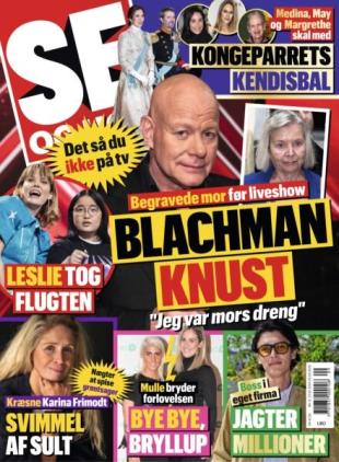 SE og HOR - 27 Februar 2025