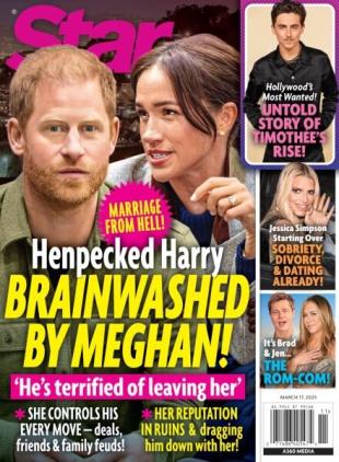 Star Magazine USA - March 17 2025