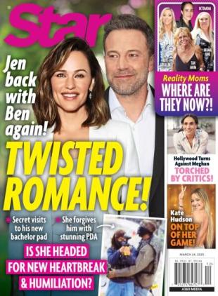 Star Magazine USA - March 24 2025
