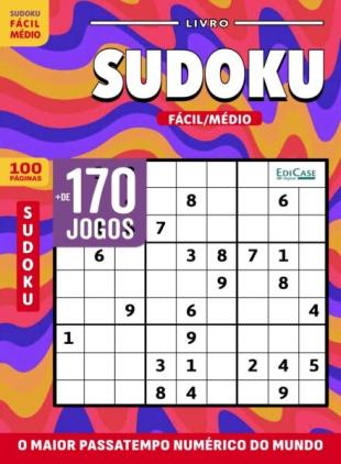 Sudoku Numeros e Desafios - 9 Marco 2025