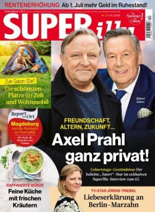 SuperIllu - 12 Marz 2025