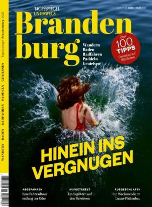 Tagesspiegel Brandenburg - 27 Marz 2025