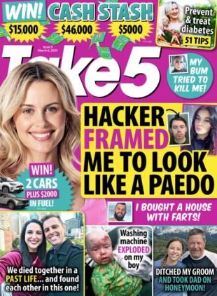 Take 5 - March 6 2025