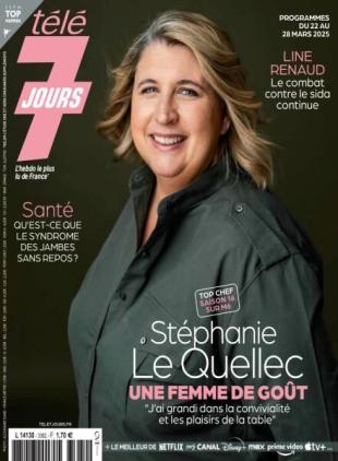 Tele 7 Jours - 17 Mars 2025