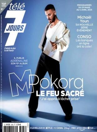 Tele 7 Jours - 24 Mars 2025