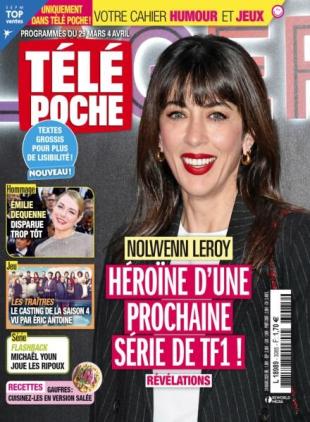 Tele Poche - 24 Mars 2025