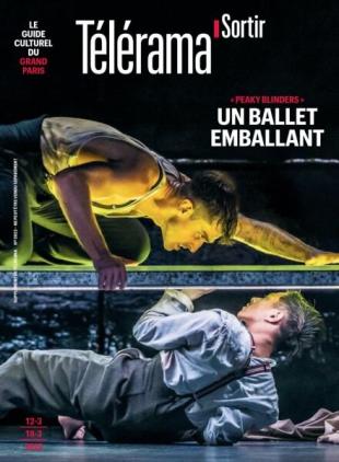 Telerama Sortir - 12 Mars 2025