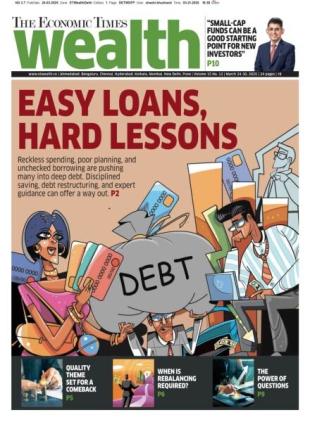 The Economic Times Wealth - March 24 2025