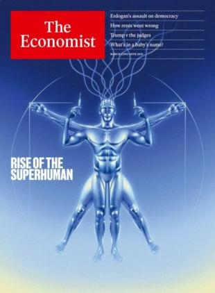 The Economist UK - 22 March 2025
