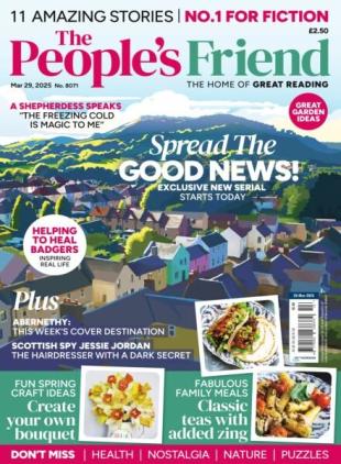 The People's Friend - March 29 2025