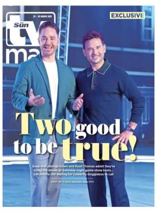 The Sun TV Mag - March 22 2025