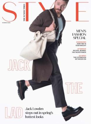 The Sunday Times Style - March 16 2025