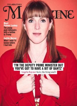 The Times Magazine - March 1 2025