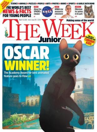 The Week Junior USA - March 14 2025