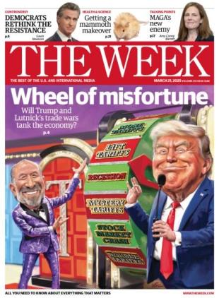 The Week USA - March 21 2025