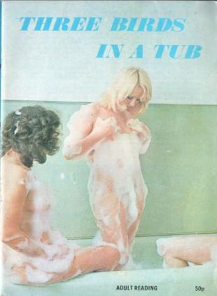 Three Birds in a Tub
