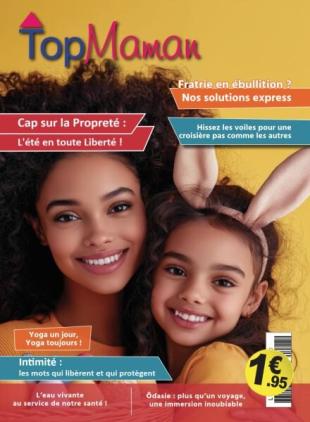 Top Maman - Mars-Mai 2025