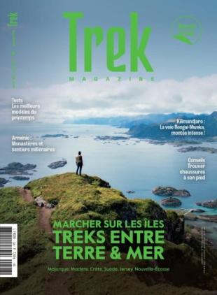 Trek - Avril-Mai-Juni 2025