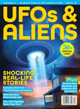 UFOs & Aliens - Shocking Real-Life Stories 2025