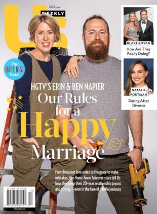 Us Weekly - March 31 2025