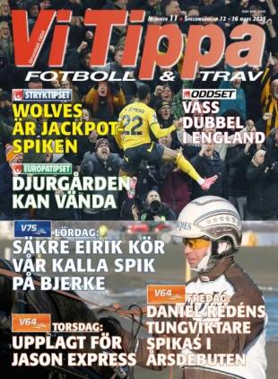 Vi Tippa - 11 Mars 2025