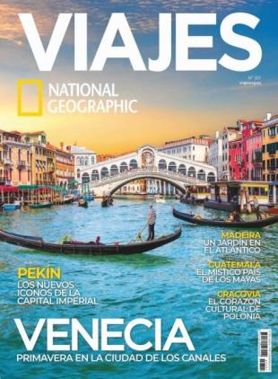 Viajes National Geographic - 18 Marzo 2025