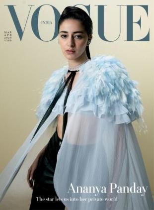 Vogue India - March-April 2025