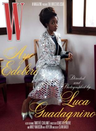 W Magazine - Volume 2 2025