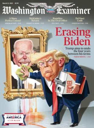 Washington Examiner - March 12 2025