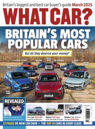 What Car UK - March 2025