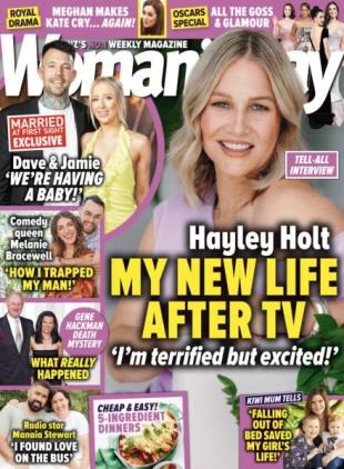Woman's Day New Zealand - 10 March 2025