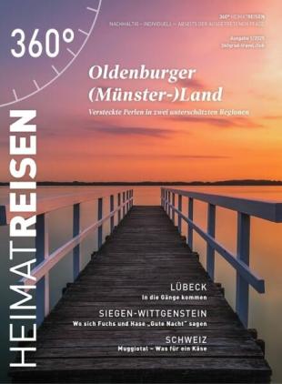360° HeimatReisen - 25 Marz 2025