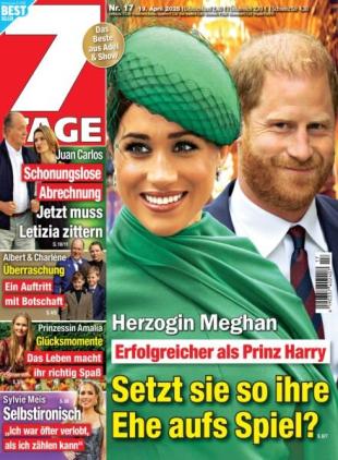 7 Tage - 19 April 2025