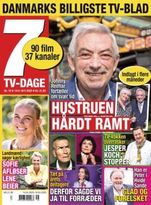 7 TV-Dage - 14 April 2025