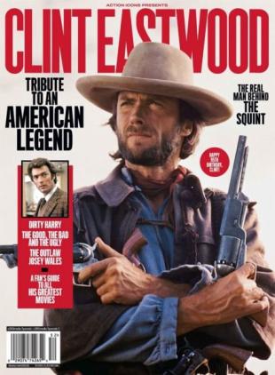 Action Icons Presents - Clint Eastwood 2025