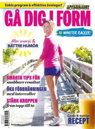 Aftonbladet Halsa - 25 April 2025