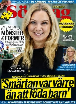 Aftonbladet Sondag - 13 April 2025