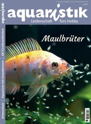 Aquaristik - April 2025