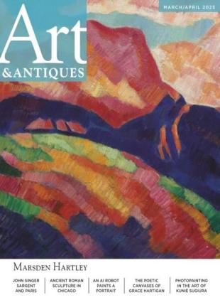 Art & Antiques - March-April 2025