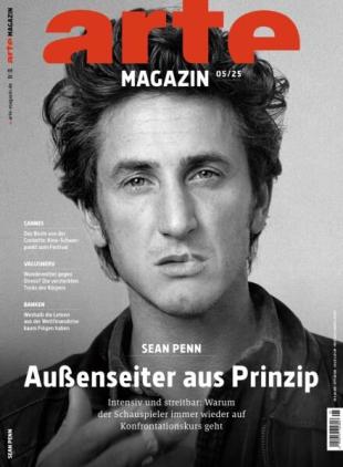 ARTE Magazin - Mai 2025