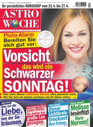 Astrowoche - 15 April 2025
